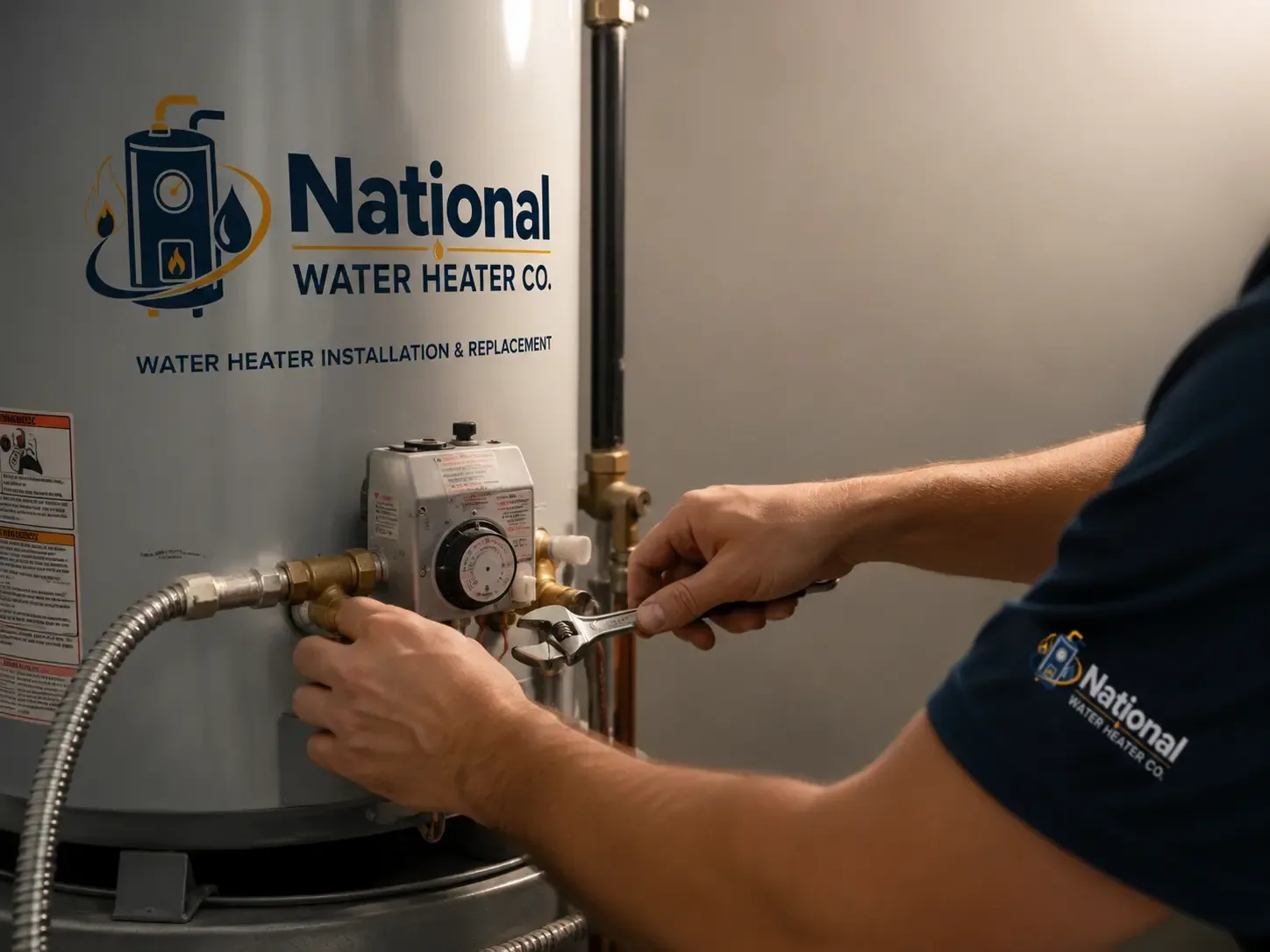 Why choose Water Heater Installation in Milam, WV